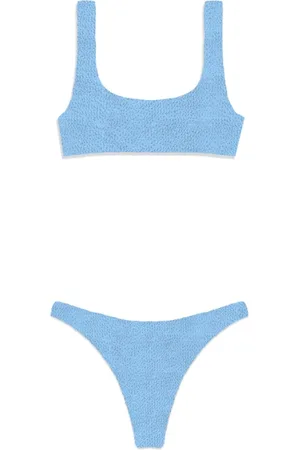 MC2 SAINT BARTH Dames, Badkleding, Blauw, Maat: S