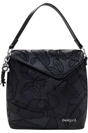 Desigual Dames, Tassen, Zwart, Maat: ONE Size