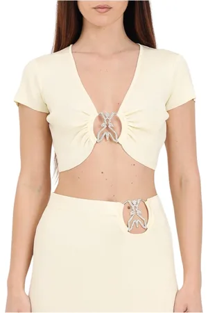 Patrizia Pepe Dames, Blouses & Shirts, , Maat: S Viscose