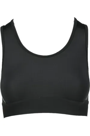 Balenciaga Dames, Tops, Zwart, Maat: L Poliester