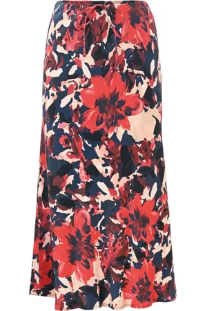 Kocca Dames, Rokken, Veelkleurig, Maat: XS Viscose