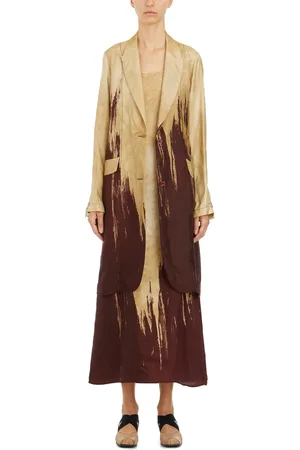 UMA WANG Dames, Mantels, , Maat: M Viscose