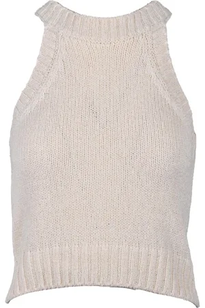 FARFETCH Dames, Truien, Wit, Maat: 2XS Zijde