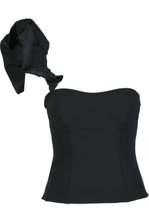 Pinko Dames, Tops, Zwart, Maat: S Poliester