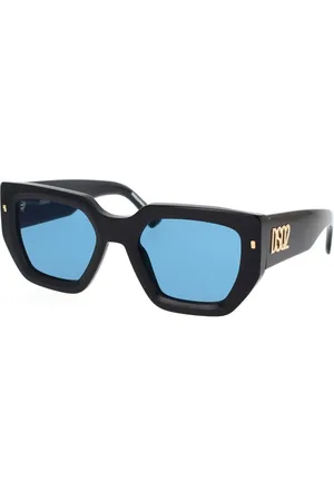 Dsquared2 Unisex, Accessoires, Zwart, Maat: 53 MM