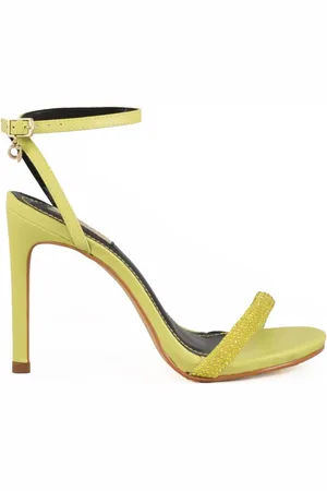 Gaudi Dames, Schoenen, Groen, Maat: 40 EU Leer