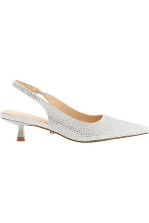 Twentyfour Dames, Schoenen, Grijs, Maat: 36 EU
