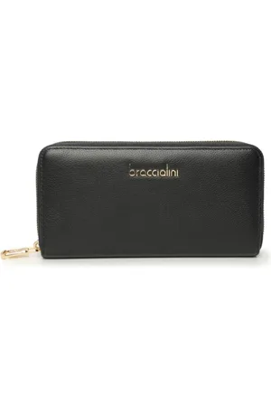 Braccialini Dames, Accessoires, Zwart, Maat: ONE Size Leer