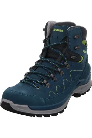 Lowa Dames, Sport, Blauw, Maat: 37 EU