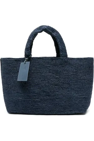 MANEBI Dames, Tassen, Blauw, Maat: ONE Size