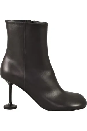 Balenciaga Dames, Schoenen, Zwart, Maat: 39 1/2 EU Leer