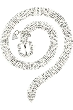 Guess Dames, Accessoires, Grijs, Maat: S