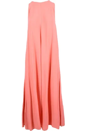 FORTE FORTE Dames, Jurken, Roze, Maat: M Viscose