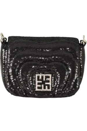 ERMANNO SCERVINO Dames, Tassen, Zwart, Maat: ONE Size Poliester