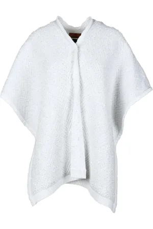 Missoni Dames, Jassen, Wit, Maat: ONE Size Katoen