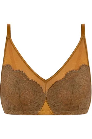 Hanro Dames, Ondergoed, Bruin, Maat: L Viscose