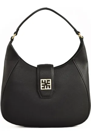 ERMANNO SCERVINO Dames, Tassen, Zwart, Maat: ONE Size Leer