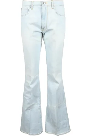(+) people Dames, Jeans, Blauw, Maat: W27 Katoen