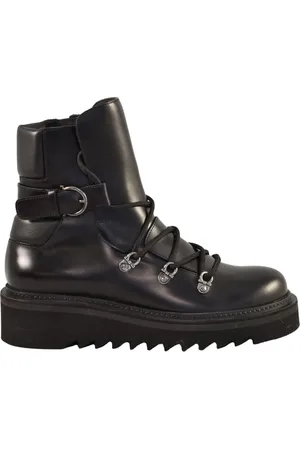 Salvatore Ferragamo Dames, Schoenen, Zwart, Maat: 36 1/2 EU Leer