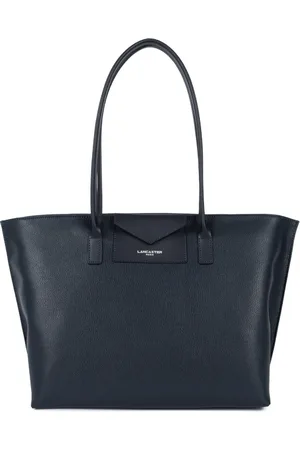 Lancaster Dames, Tassen, Blauw, Maat: ONE Size