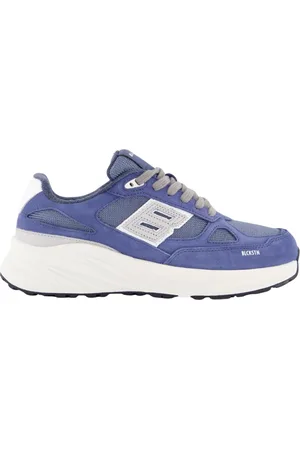 Blackstone Heren, Schoenen, Blauw, Maat: 44 EU