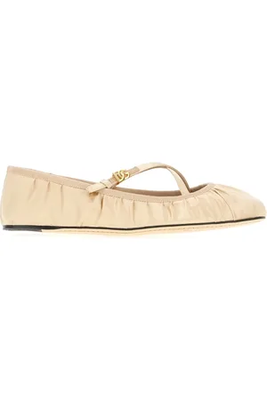 Dolce & Gabbana Dames, Schoenen, , Maat: 38 1/2 EU Katoen