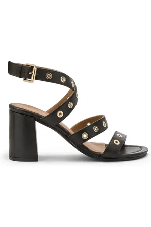 carmens Dames, Schoenen, Zwart, Maat: 36 EU Leer