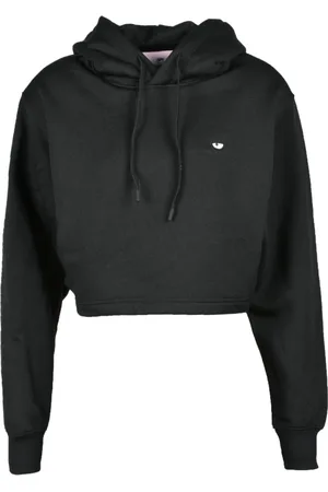 Chiara Ferragni Dames, Sweatshirts & Hoodies, Zwart, Maat: XS Katoen