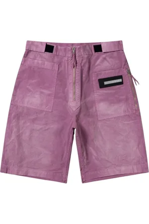ARIES Heren, Korte broeken, Roze, Maat: W30 Katoen