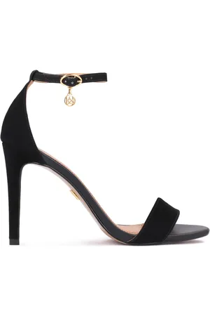 Kazar Dames, Schoenen, Zwart, Maat: 39 EU Leer