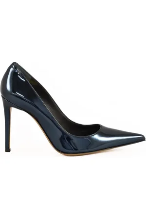 ALEXANDRE VAUTHIER Dames, Schoenen, Zwart, Maat: 37 1/2 EU Leer