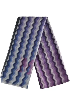 Missoni Dames, Accessoires, Veelkleurig, Maat: ONE Size Wol