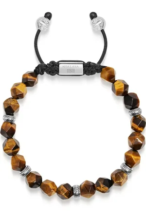 Nialaya Heren, Accessoires, Grijs, Maat: XL