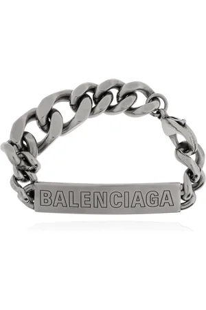 Balenciaga Dames, Accessoires, Grijs, Maat: M