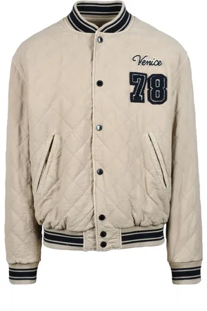 Golden Goose Heren, Jassen, , Maat: L Katoen