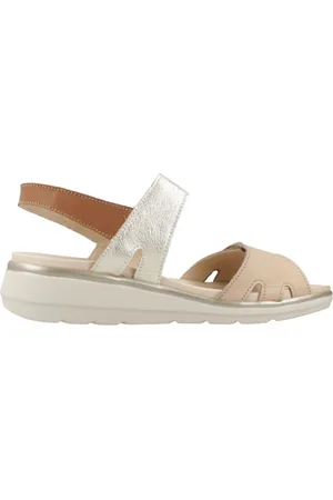 Pitillos Dames, Schoenen, Bruin, Maat: 39 EU