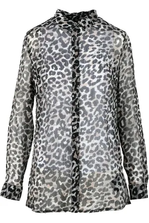 Guess Dames, Blouses & Shirts, Zwart, Maat: XS Poliester