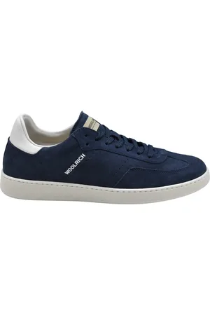 Woolrich Heren, Schoenen, Blauw, Maat: 41 EU Suède