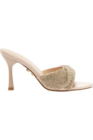 Twentyfour Dames, Schoenen, Geel, Maat: 41 EU