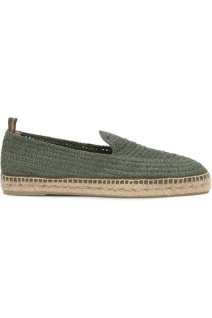 Castaner Heren, Schoenen, Groen, Maat: 41 EU Jute