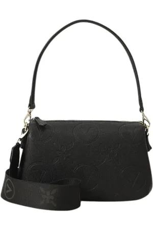 Valentino by Mario Valentino Dames, Tassen, Zwart, Maat: ONE Size
