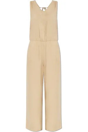 Hanro Dames, Jumpsuits & Playsuits, , Maat: S Linnen