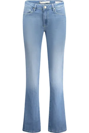 Guess Dames, Jeans, Blauw, Maat: W31 L34 Katoen