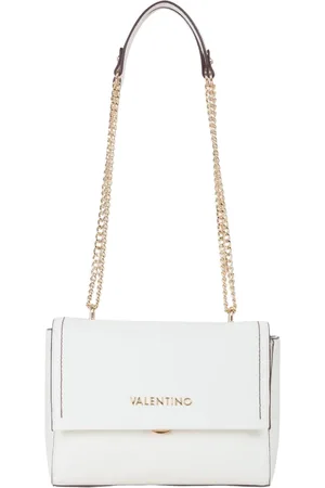 Valentino by Mario Valentino Dames, Tassen, Wit, Maat: ONE Size