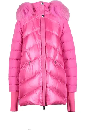 DIEGO M Dames, Jassen, Roze, Maat: XS Poliester