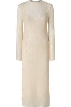 Pinko Dames, Jurken, , Maat: 2XS