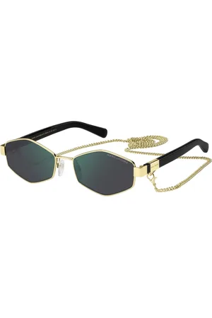 Marc Jacobs Dames, Accessoires, Zwart, Maat: 55 MM