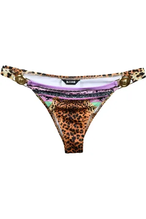 Roberto Cavalli Dames, Badkleding, Veelkleurig, Maat: S Poliester