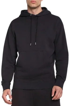HUGO BOSS Heren, Sweatshirts & Hoodies, Blauw, Maat: L Katoen