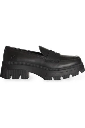 Calvin Klein Dames, Schoenen, Zwart, Maat: 39 EU